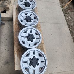 Toyota Wheels 