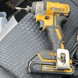 Dewalt impact