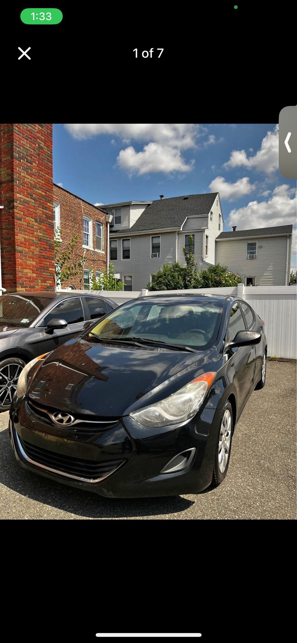 2012 Hyundai Elantra
