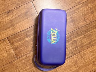 Zelda Theme Travel Case for Nintendo Switch / Switch OLED