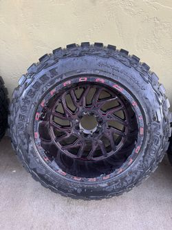 Off Road Tires