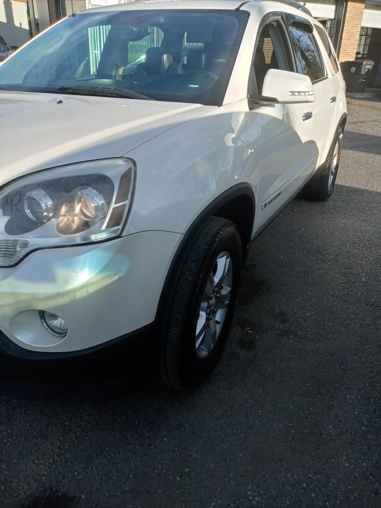 2010 GMC Acadia