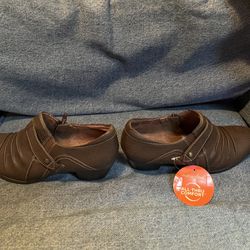 Natural Soul - Brown Shoes - Women’s