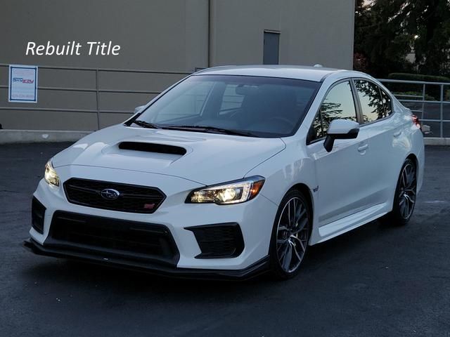 2020 Subaru WRX