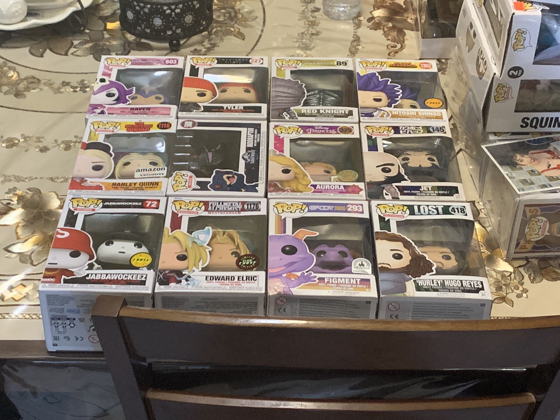 15 Dollar Funko Pops