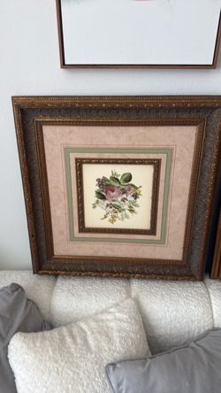 Frame art decor