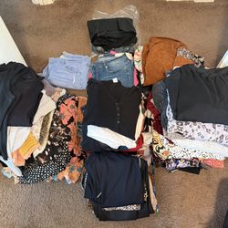 Women’s Clothing (sizes L-2x)