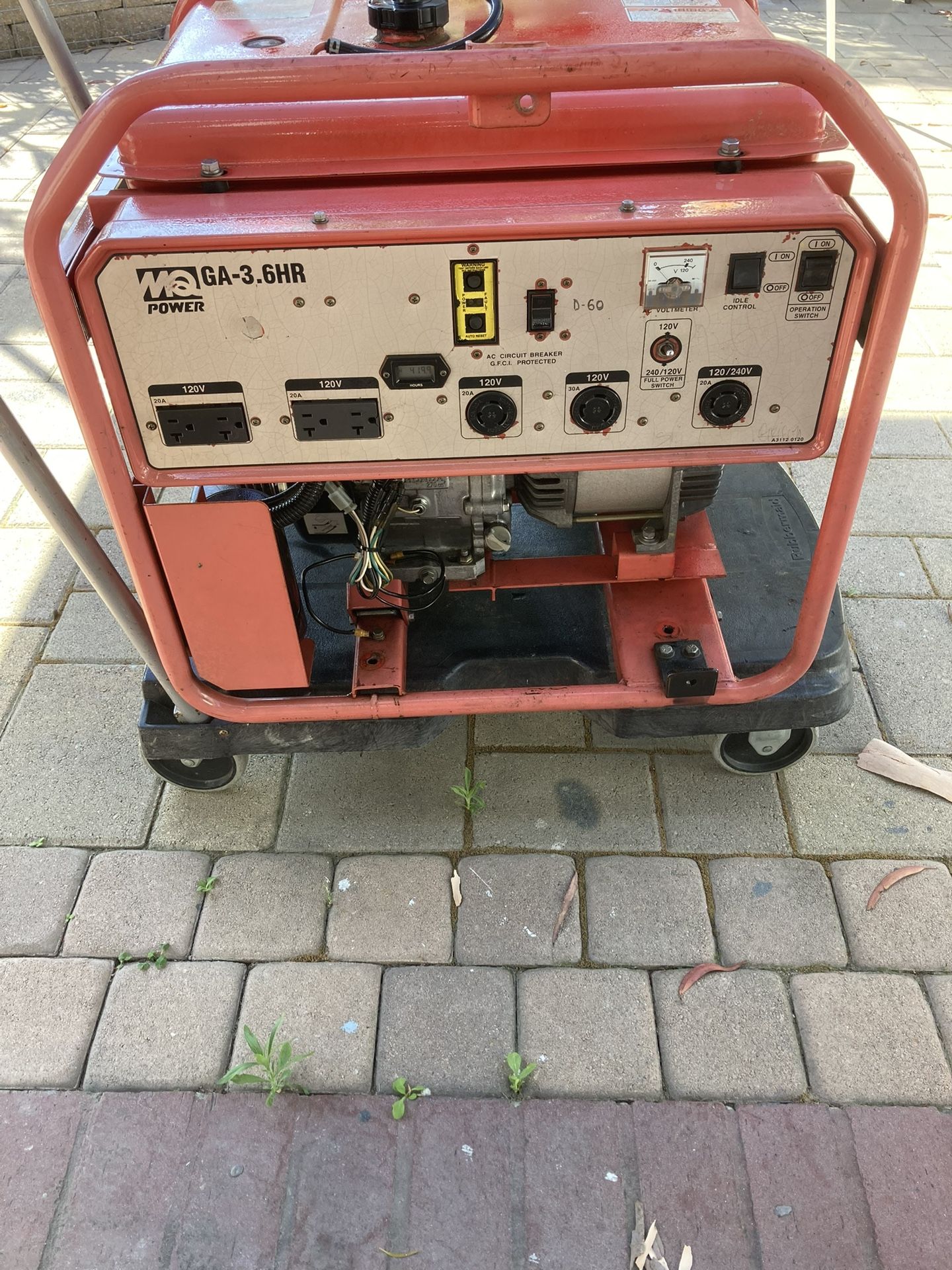 Generator