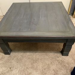 Vintage Lane coffee table