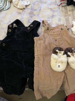 Baby boy clothes lot