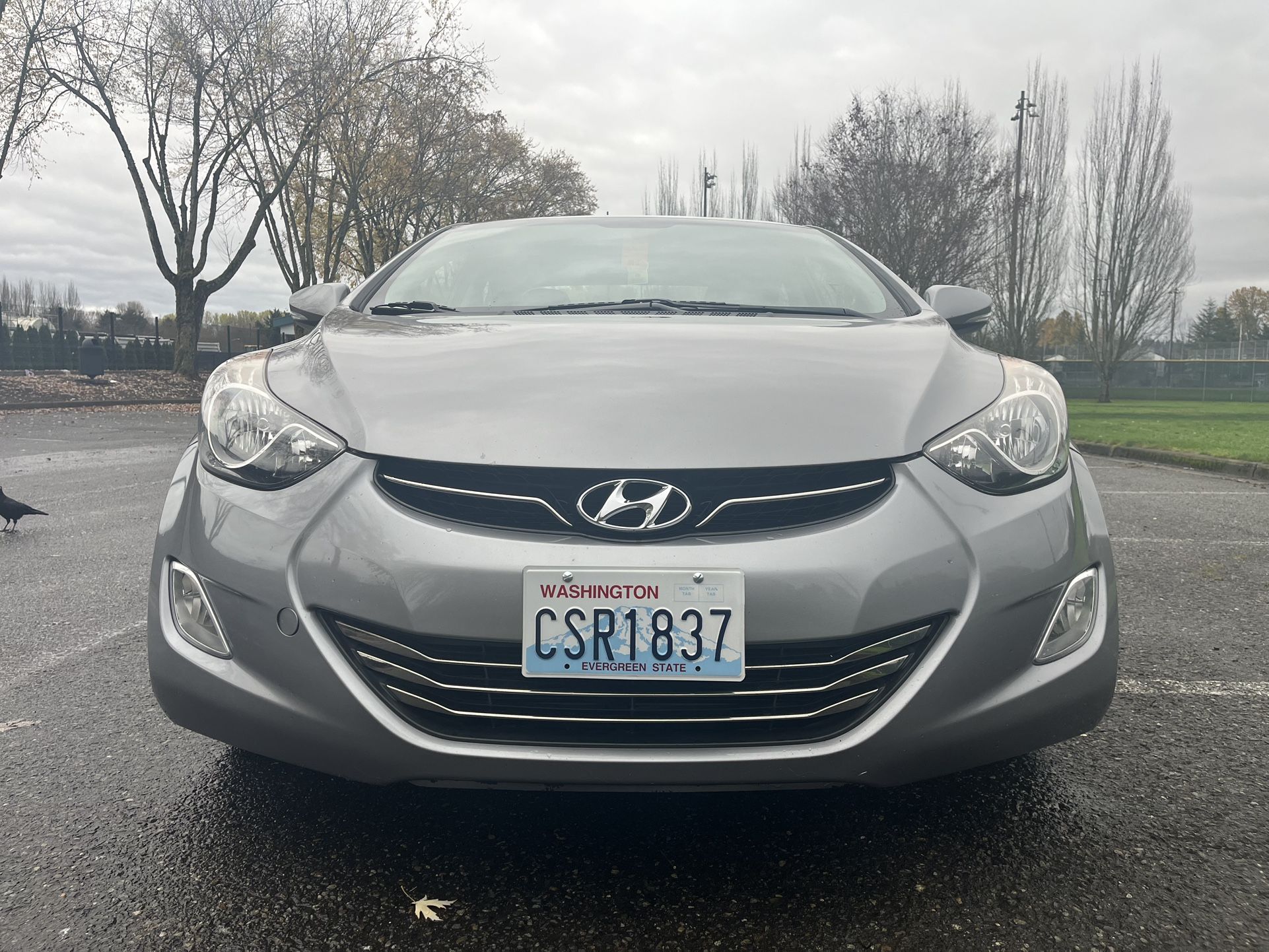 2012 Hyundai Elantra