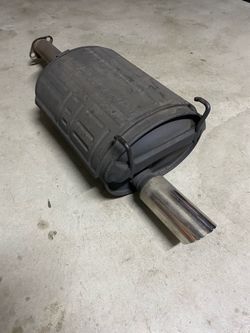 Acura / Honda Integra Type r  Oem Exhaust