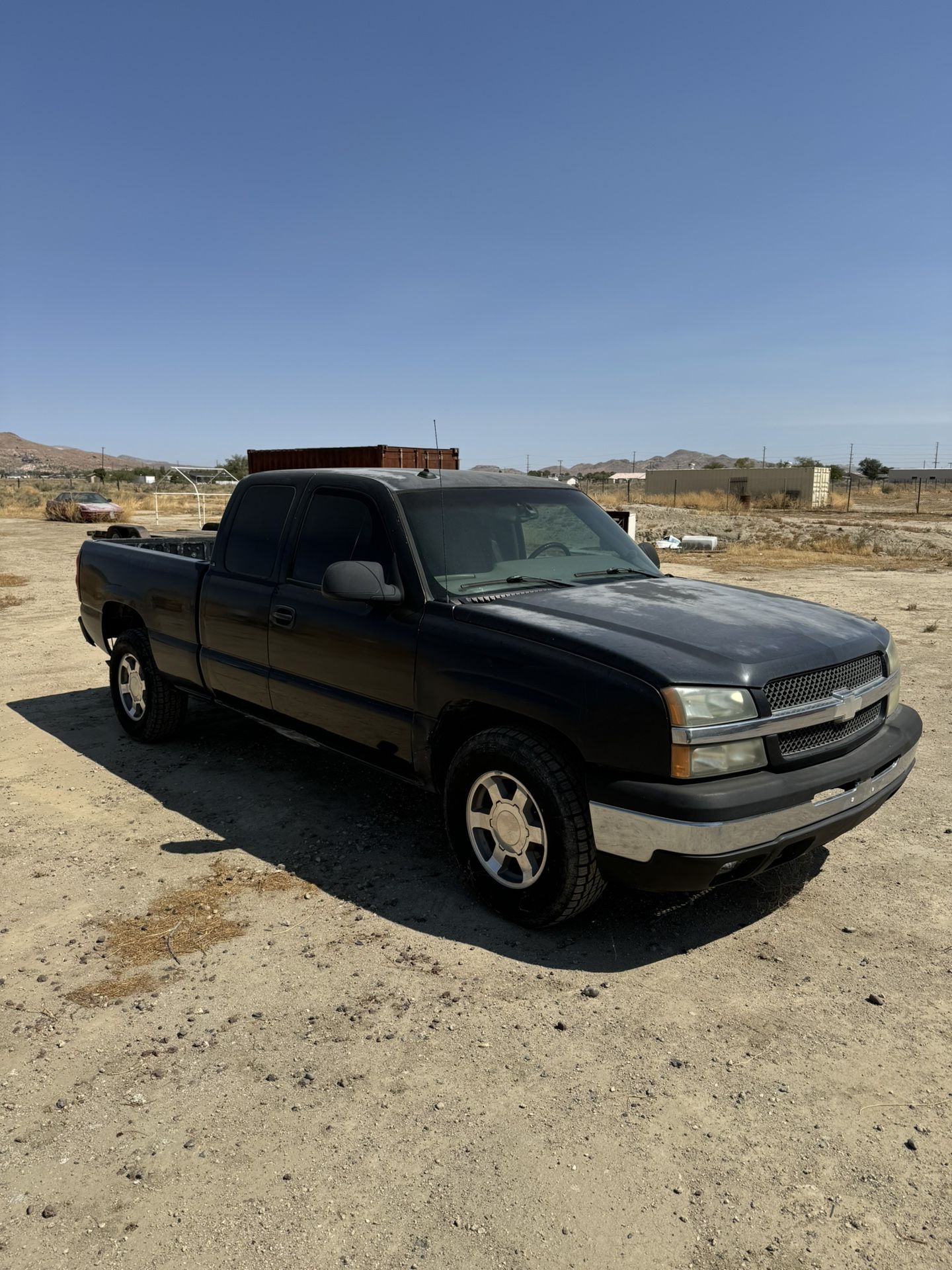 2003 Chevrolet Silverado 1500 for Sale in Willow Springs, CA OfferUp