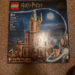Lego Harry Potter 76402 Retired