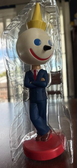 Jack in the Box 2003 Bobblehead