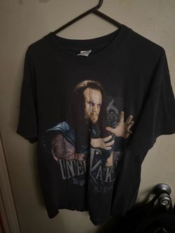 Bundle of WWF WWE T SHIRTS