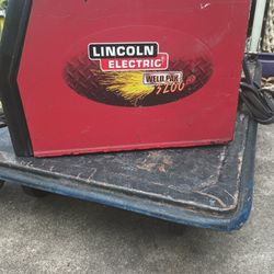 Lincoln MiG Welder  HD
