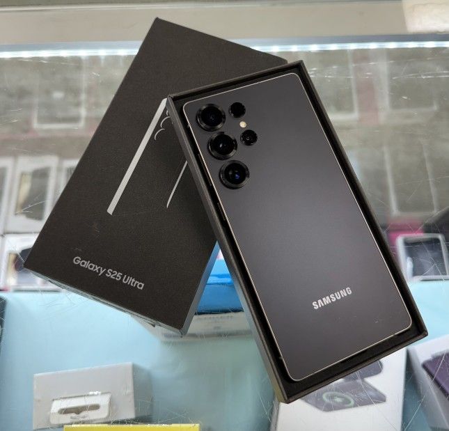 Samsung Galaxy S25 Ultra Unlocked