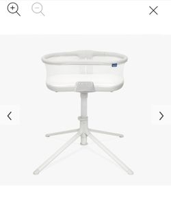 Halo BassiNest Model 4418 bassinet