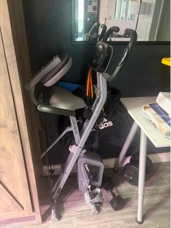 Exercise bike