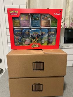 Ascended heroes mini tins