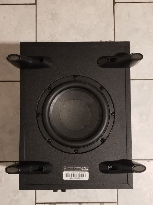 Klipsch 350 Watt Powered Subwoofer