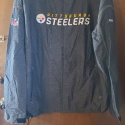Pittsburgh Steelers Coat