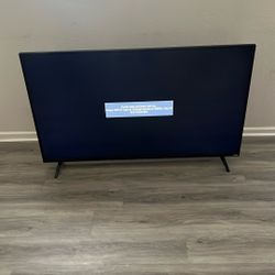 55’ Inch Flat Screen Tv