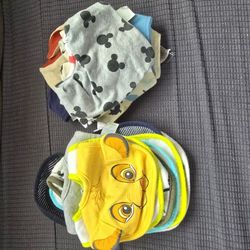 Baby Bibs, And Ba