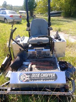 Dixie Chopper