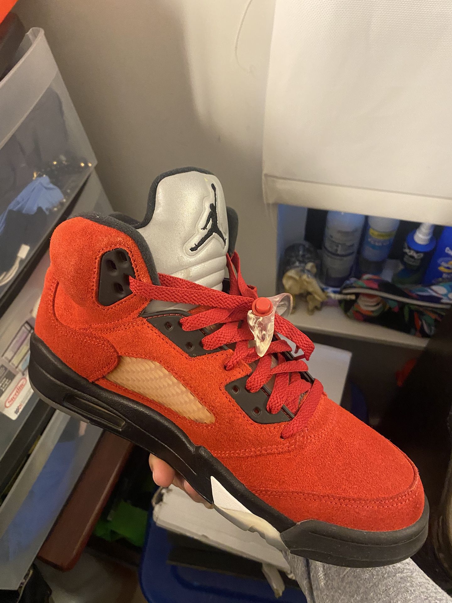 Jordan 5 “chicago”
