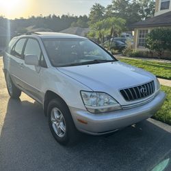 2001 Lexus Rx 300