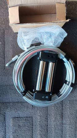Warn Cable And Fairlead