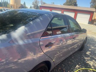 2004 Toyota Camry