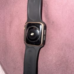Series 4 Apple Watch 
