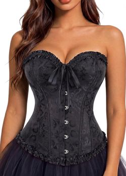 Black Corset
