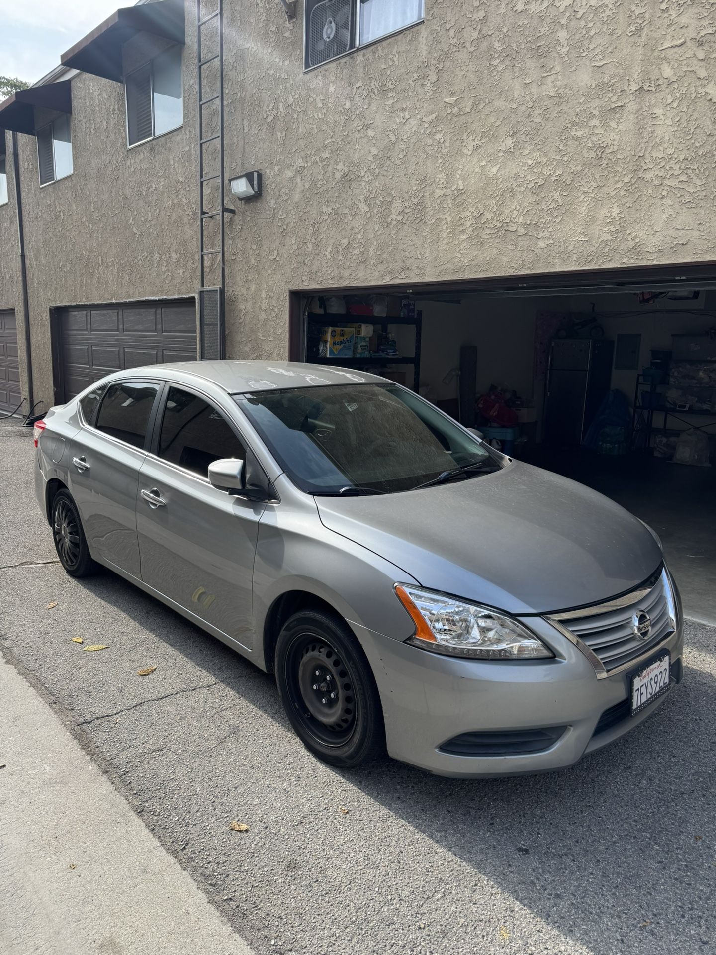 2014 Nissan Sentra