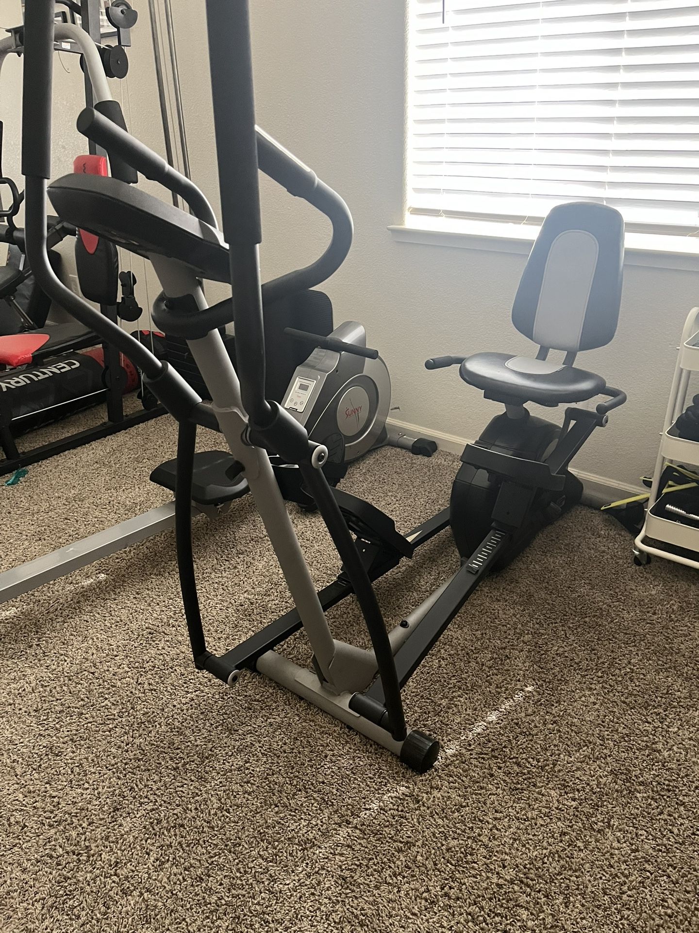 Exercise Machine