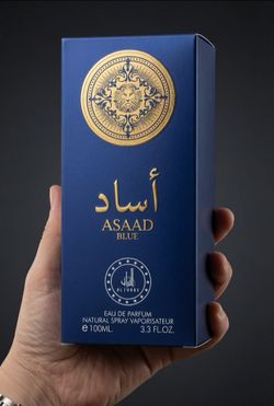 ASAAD BLUE