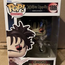 JJK Choso Funko Pop!