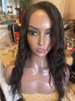 Human Hair Lacefront Wig