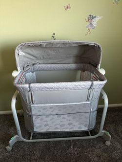 Baby crib