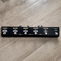 Boss GA-FC Ex Foot Controller 