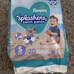Pampers Splashers Swim Diapers