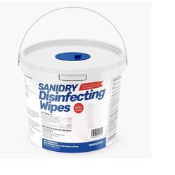 Rosmar SaniDry Disinfecting Wipes