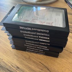 GradedGuard - Limited Editions, Standard (for PSA only)