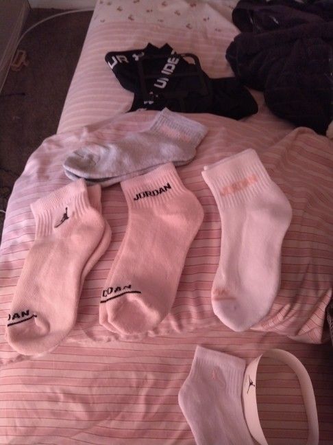 New Girls Socks Jordans 
