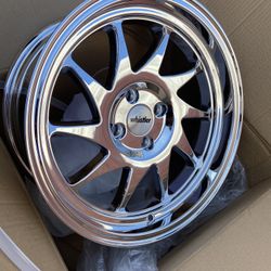 New 16” Whistler Rims