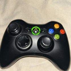 Xbox 360 Wireless Controller
