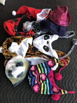 Assorted Kids Hats